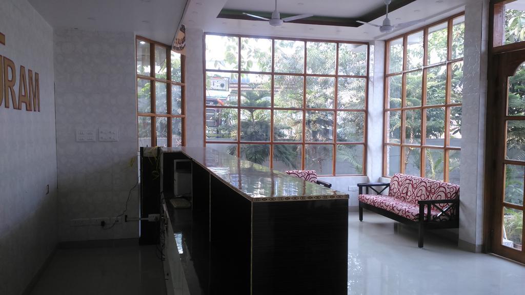 Hotel Parshuram Гувахати Экстерьер фото