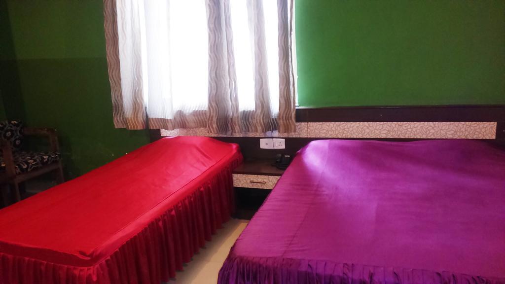Hotel Parshuram Гувахати Экстерьер фото