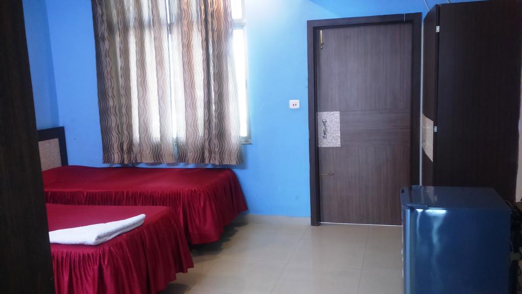 Hotel Parshuram Гувахати Экстерьер фото