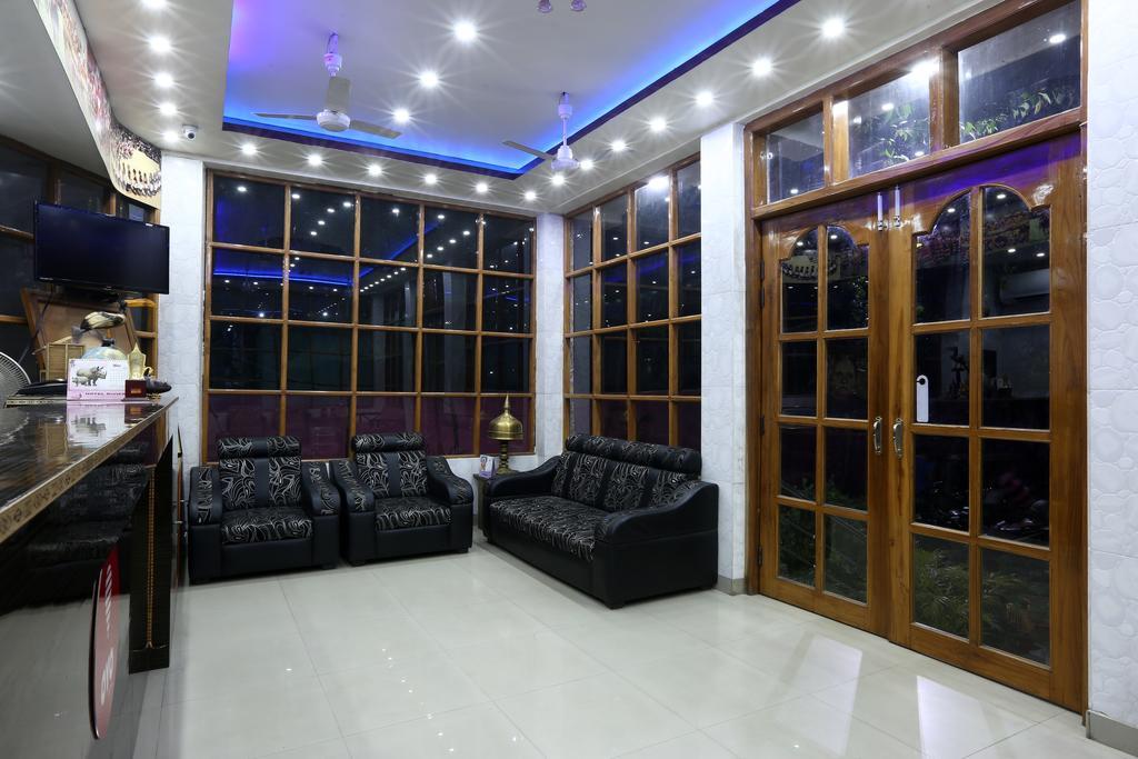 Hotel Parshuram Гувахати Экстерьер фото