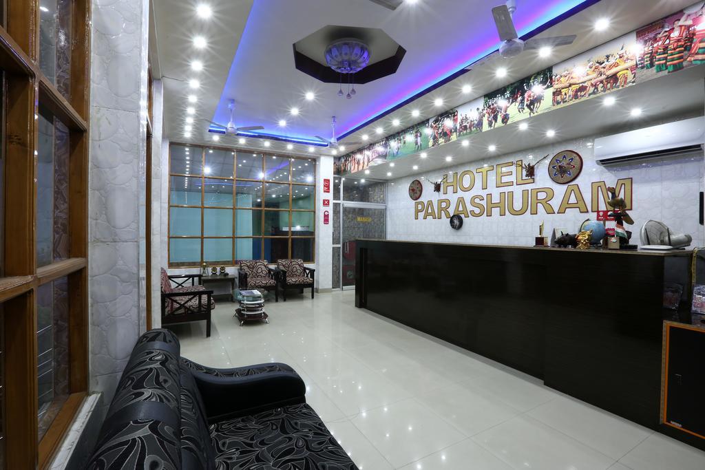 Hotel Parshuram Гувахати Экстерьер фото