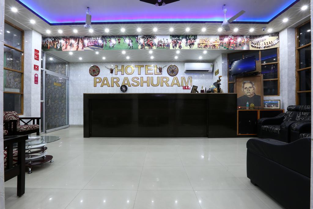 Hotel Parshuram Гувахати Экстерьер фото