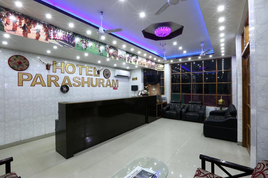 Hotel Parshuram Гувахати Экстерьер фото