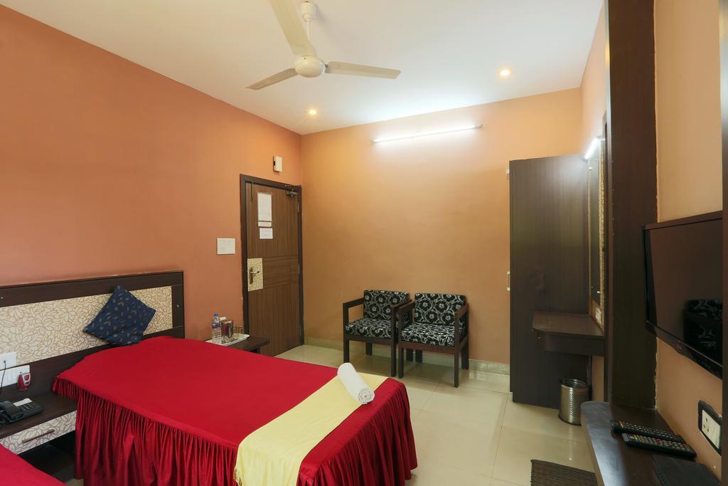 Hotel Parshuram Гувахати Экстерьер фото