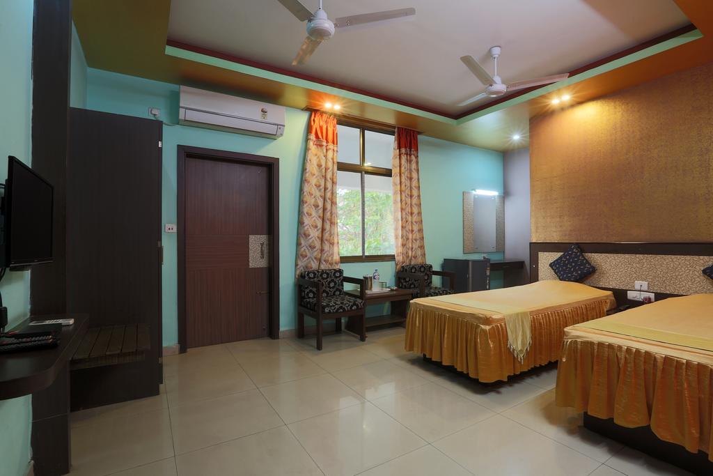 Hotel Parshuram Гувахати Экстерьер фото